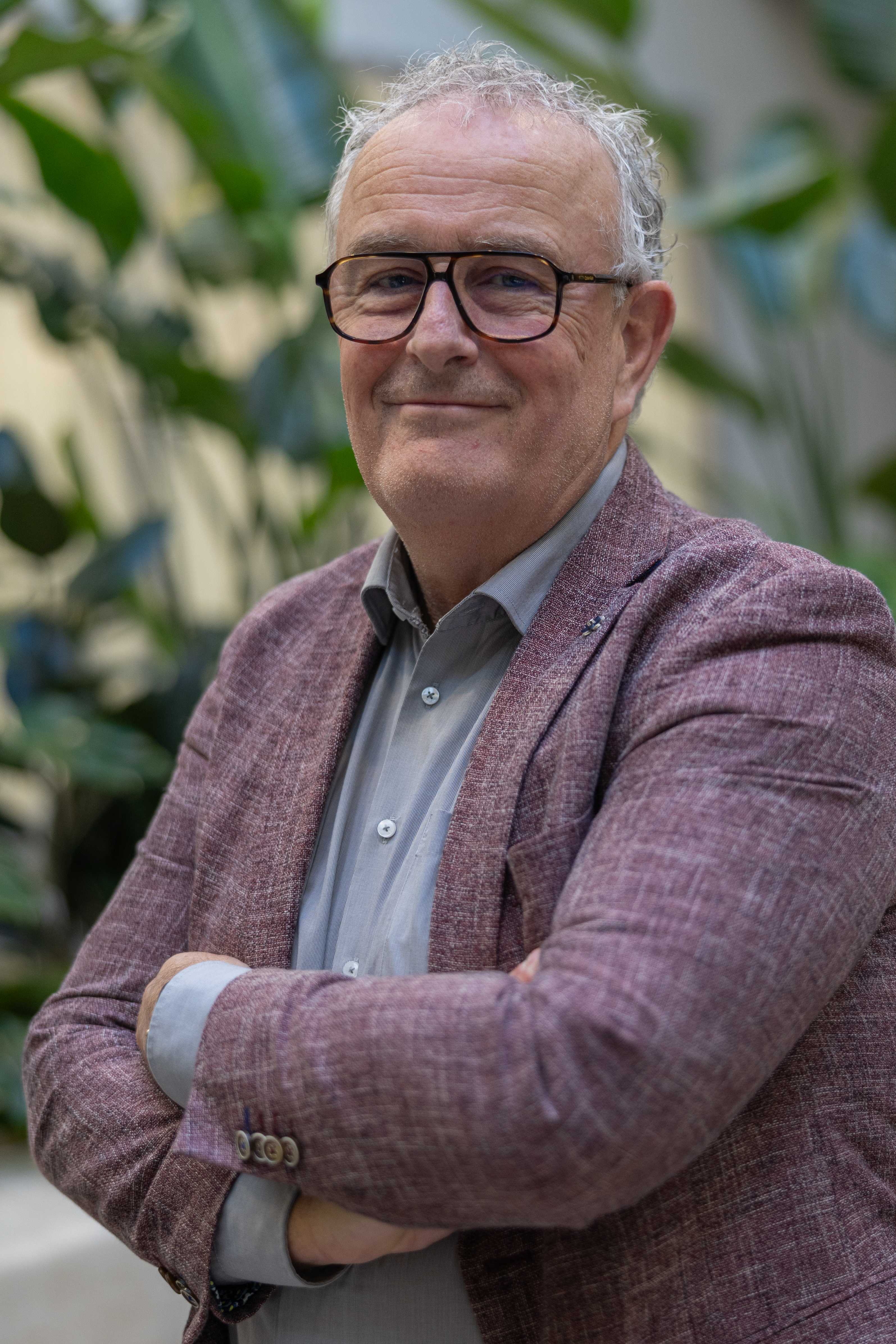 Hugo Verspuij - Professional Setting